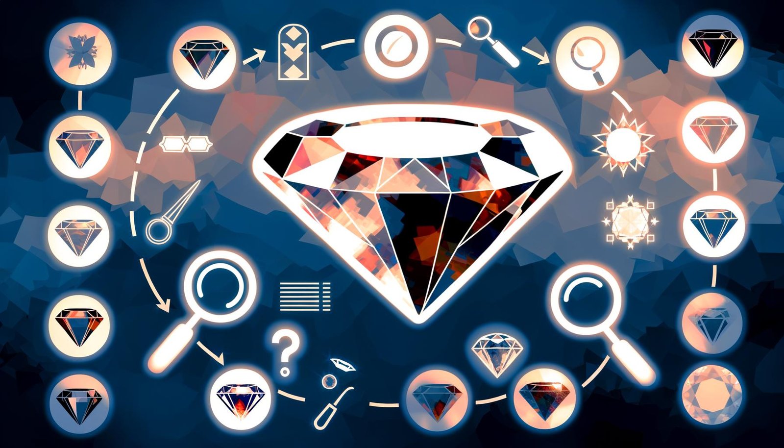 Comment Identifier ​un Zircon ‍Authentique